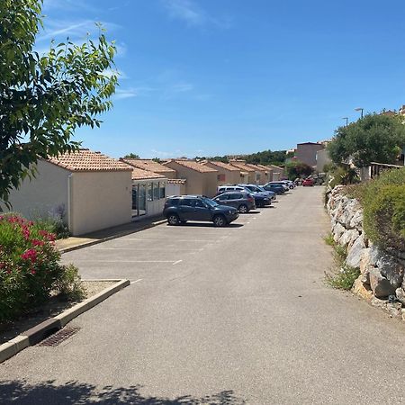 T3 Vue Mer Et Plage, Avec Wifi Et Parking Saint-Pierre-la-Mer  Exterior photo
