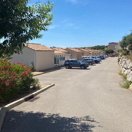 T3 Vue Mer Et Plage, Avec Wifi Et Parking Saint-Pierre-la-Mer  Exterior photo