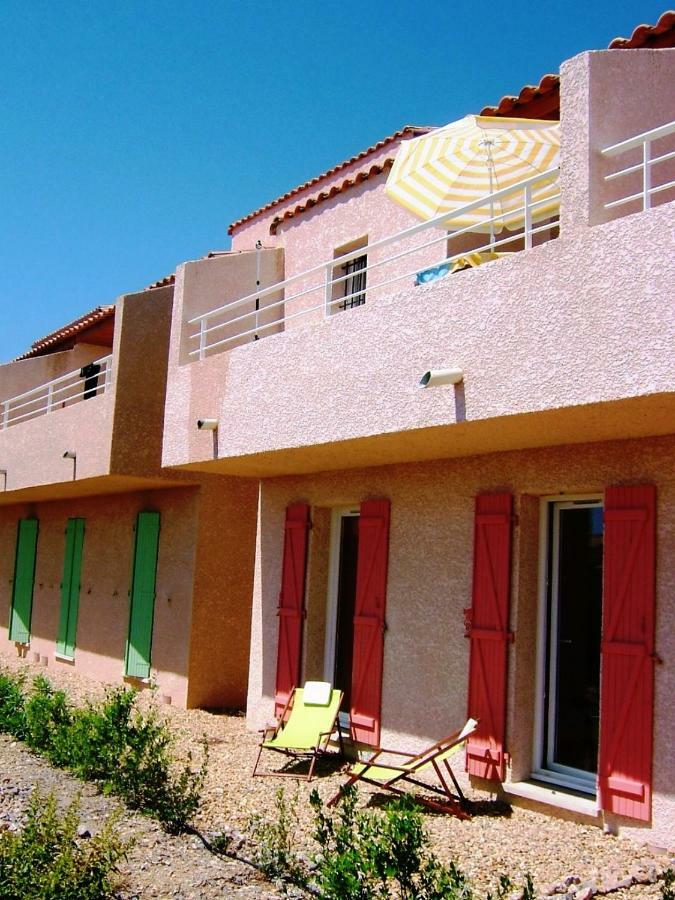T3 Vue Mer Et Plage, Avec Wifi Et Parking Saint-Pierre-la-Mer  Exterior photo