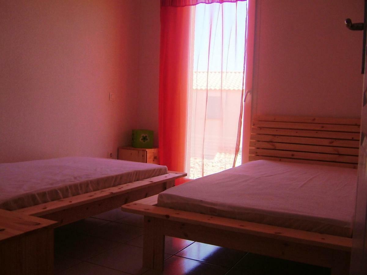 T3 Vue Mer Et Plage, Avec Wifi Et Parking Saint-Pierre-la-Mer  Exterior photo